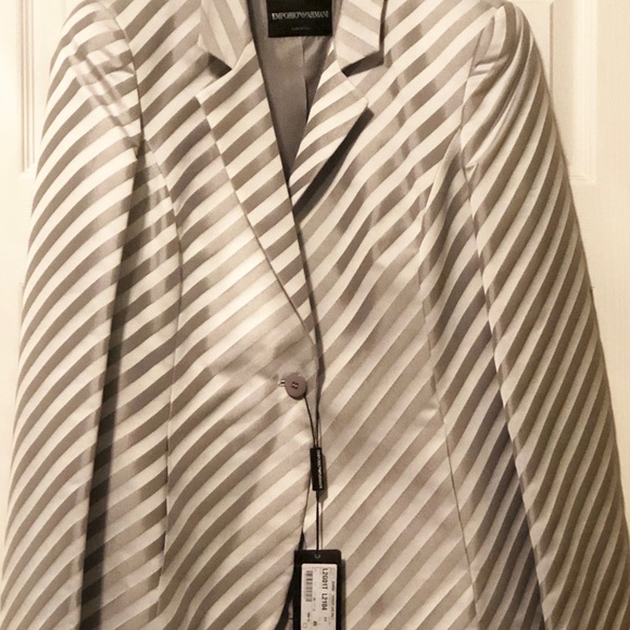 Brand New 100% Authentic Emporio Armani Blazer - Picture 2 of 8